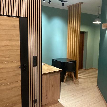 Apartamenty Przy Fontannie زيلونا غورا المظهر الخارجي الصورة