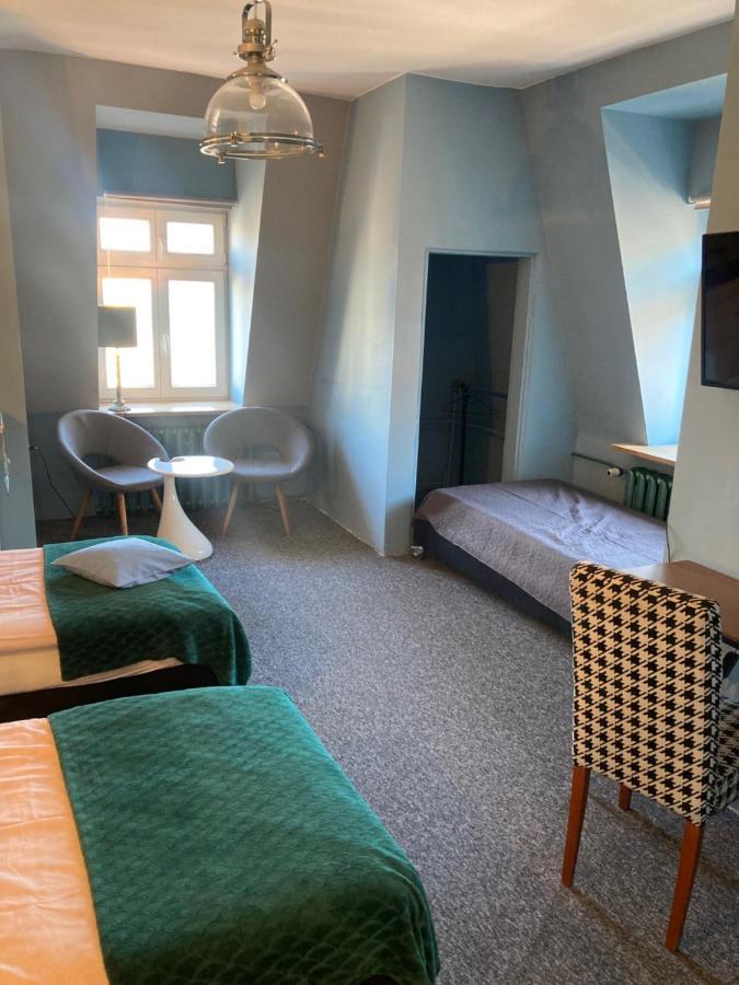 Apartamenty Przy Fontannie زيلونا غورا المظهر الخارجي الصورة