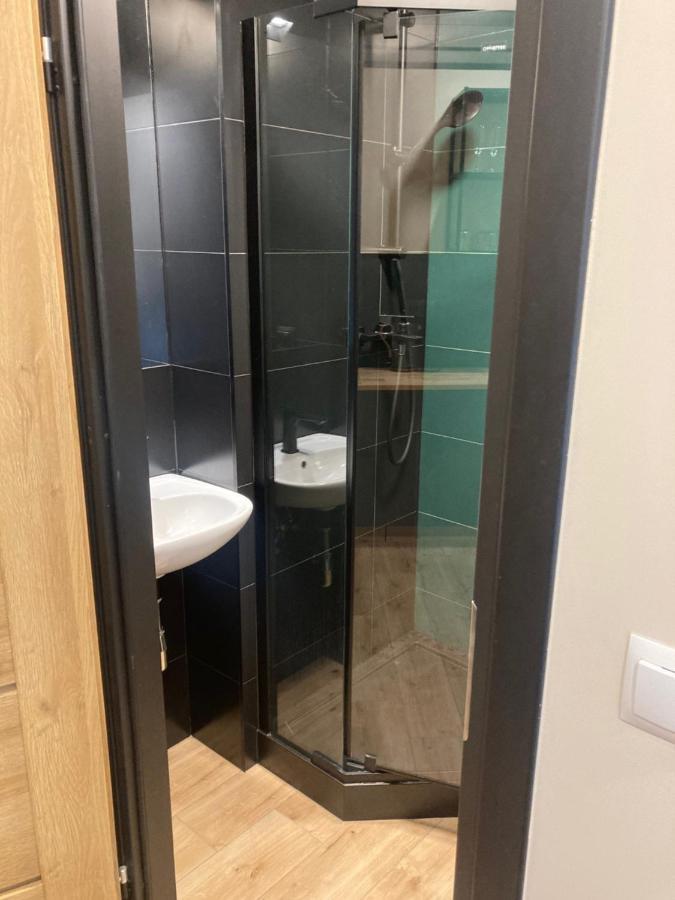 Apartamenty Przy Fontannie زيلونا غورا المظهر الخارجي الصورة