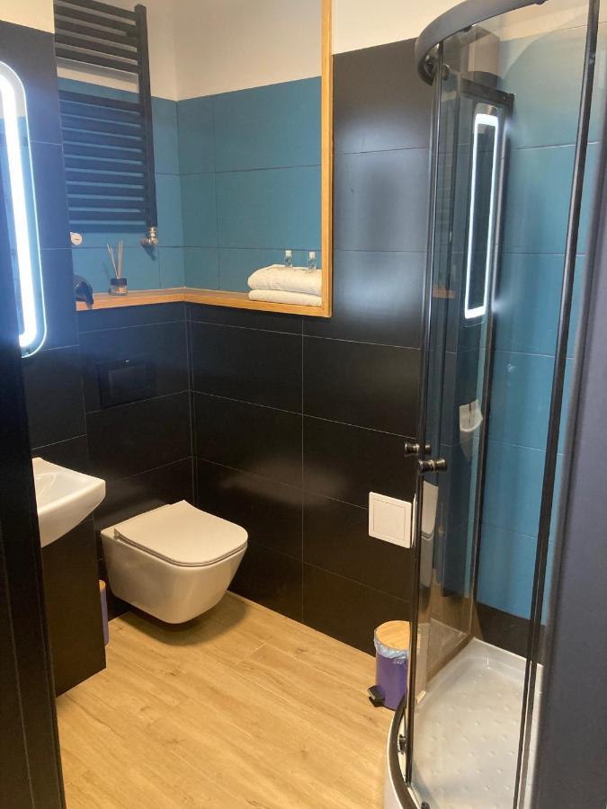 Apartamenty Przy Fontannie زيلونا غورا المظهر الخارجي الصورة